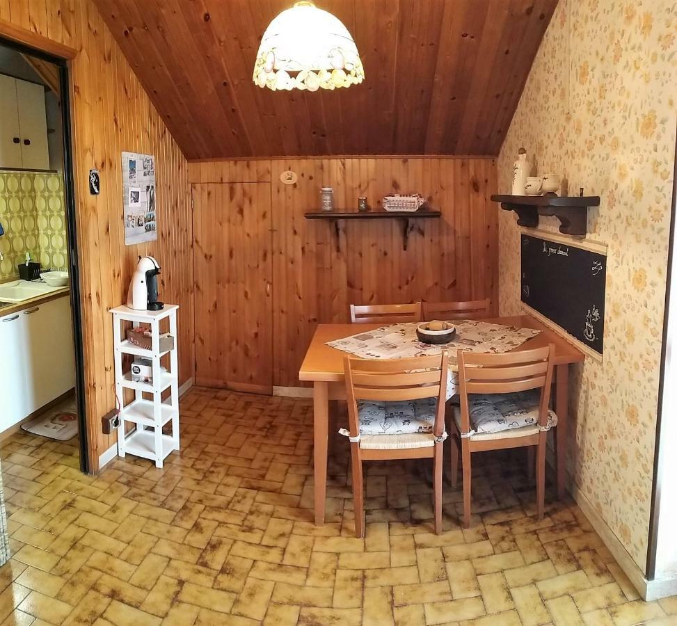 Au Grenier Charmant Aosta Buitenkant foto